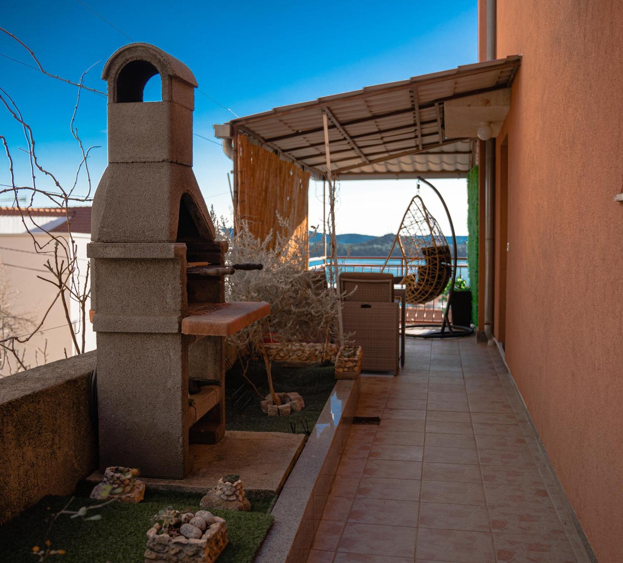 Apartment Maris Sibenik Bagian luar foto